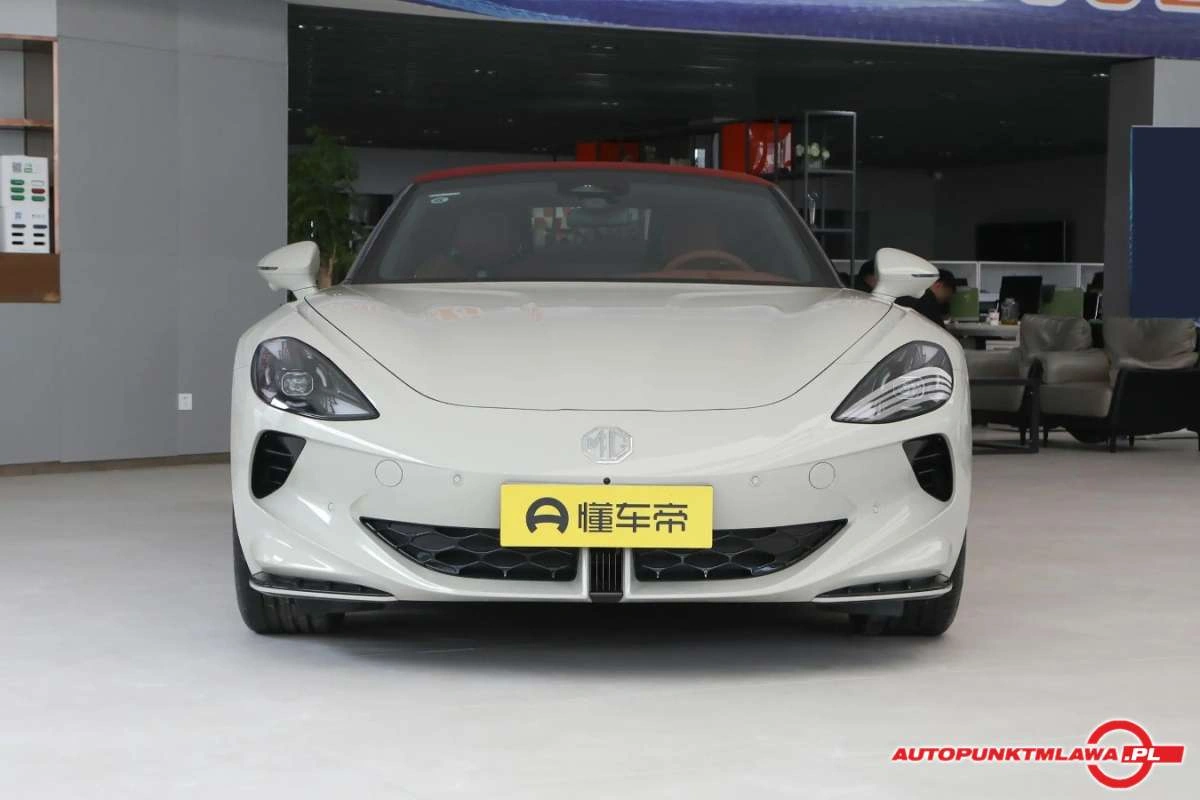 MG Cyberster - Zdjęcie 1