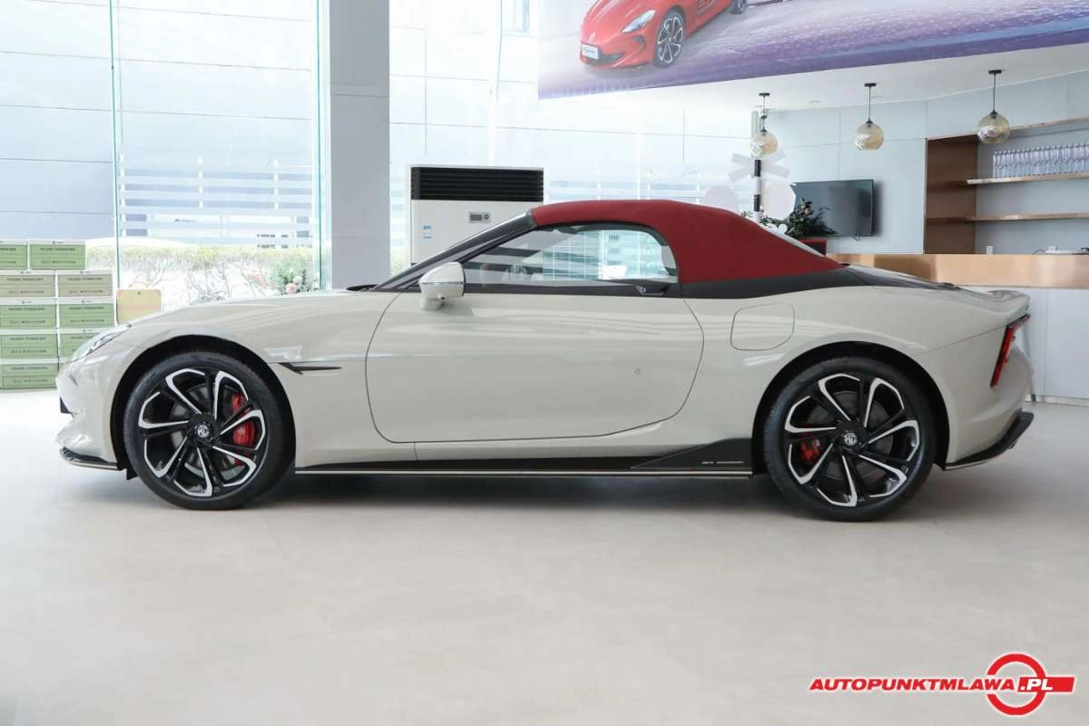 MG Cyberster - Zdjęcie 3