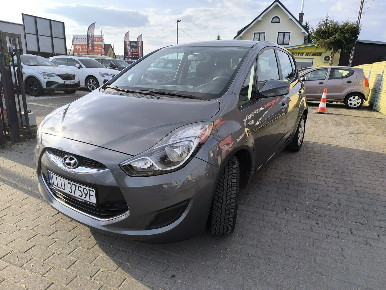Hyundai ix20 - Zdjęcie 10