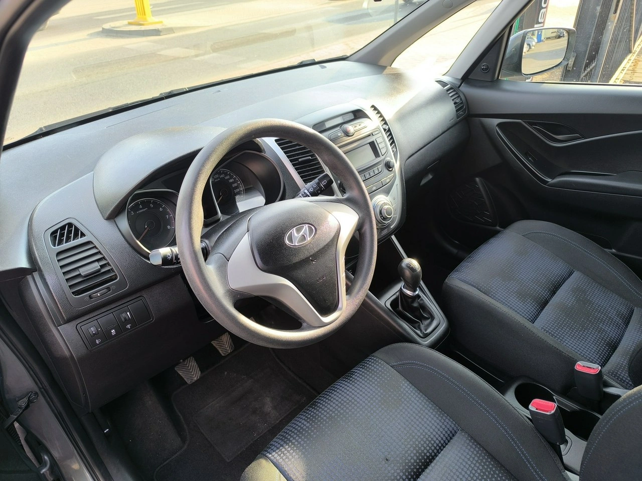 Hyundai ix20 - Zdjęcie 14