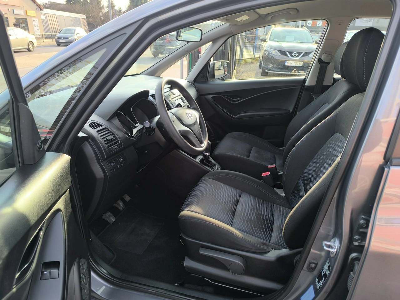 Hyundai ix20 - Zdjęcie 16