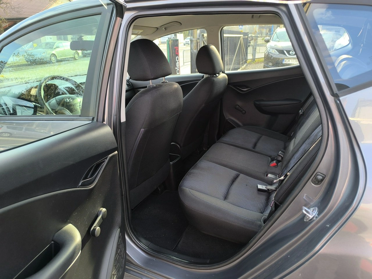 Hyundai ix20 - Zdjęcie 17