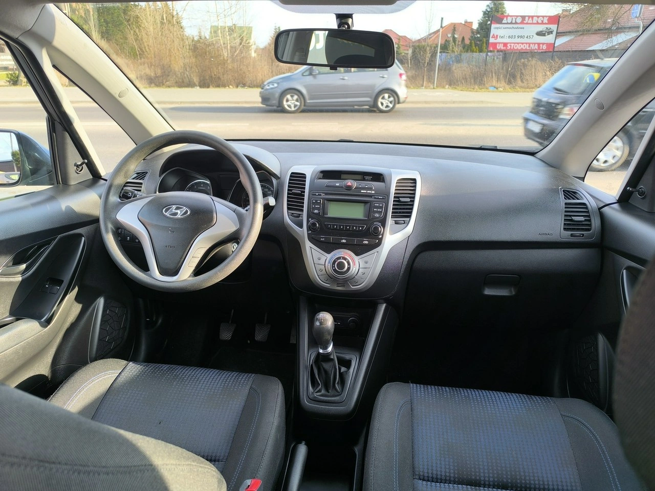 Hyundai ix20 - Zdjęcie 18
