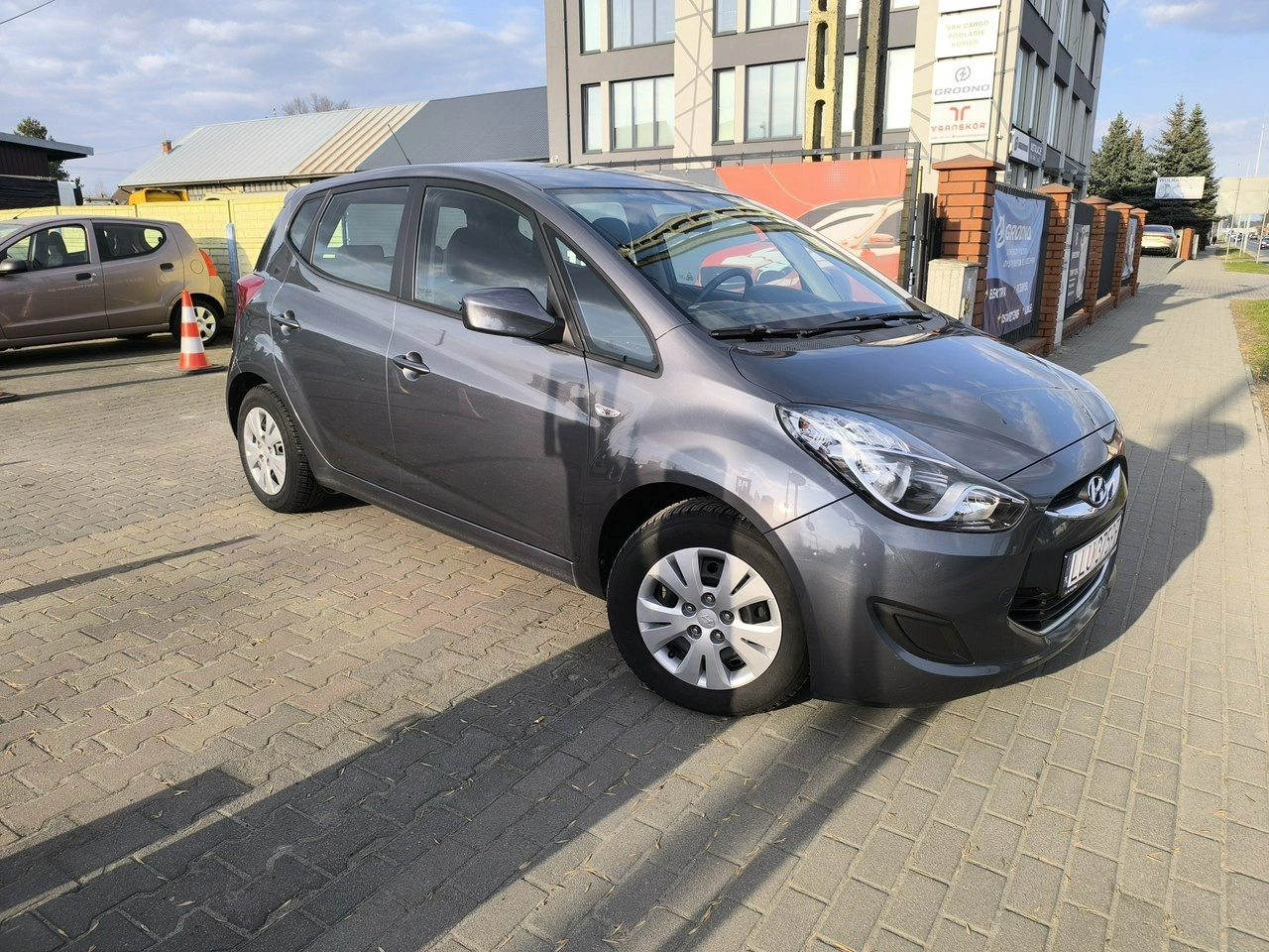 Hyundai ix20 - Zdjęcie 1