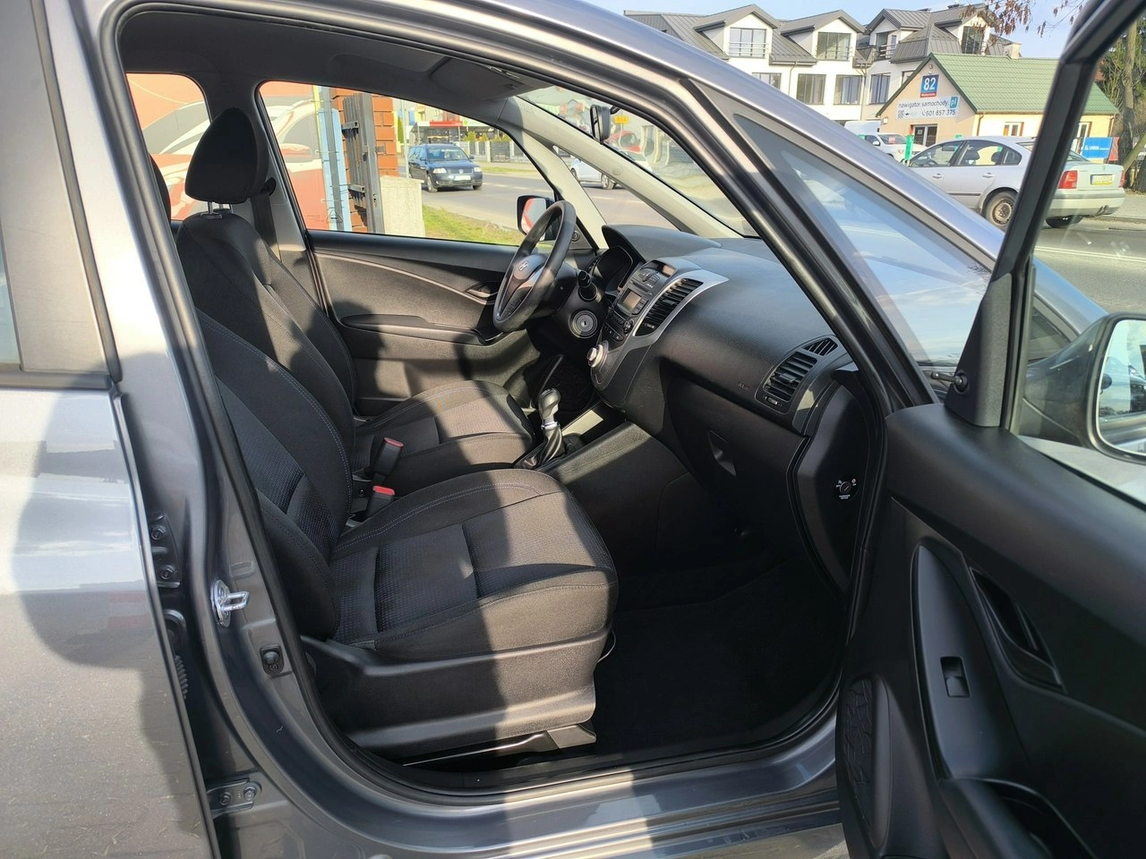 Hyundai ix20 - Zdjęcie 19