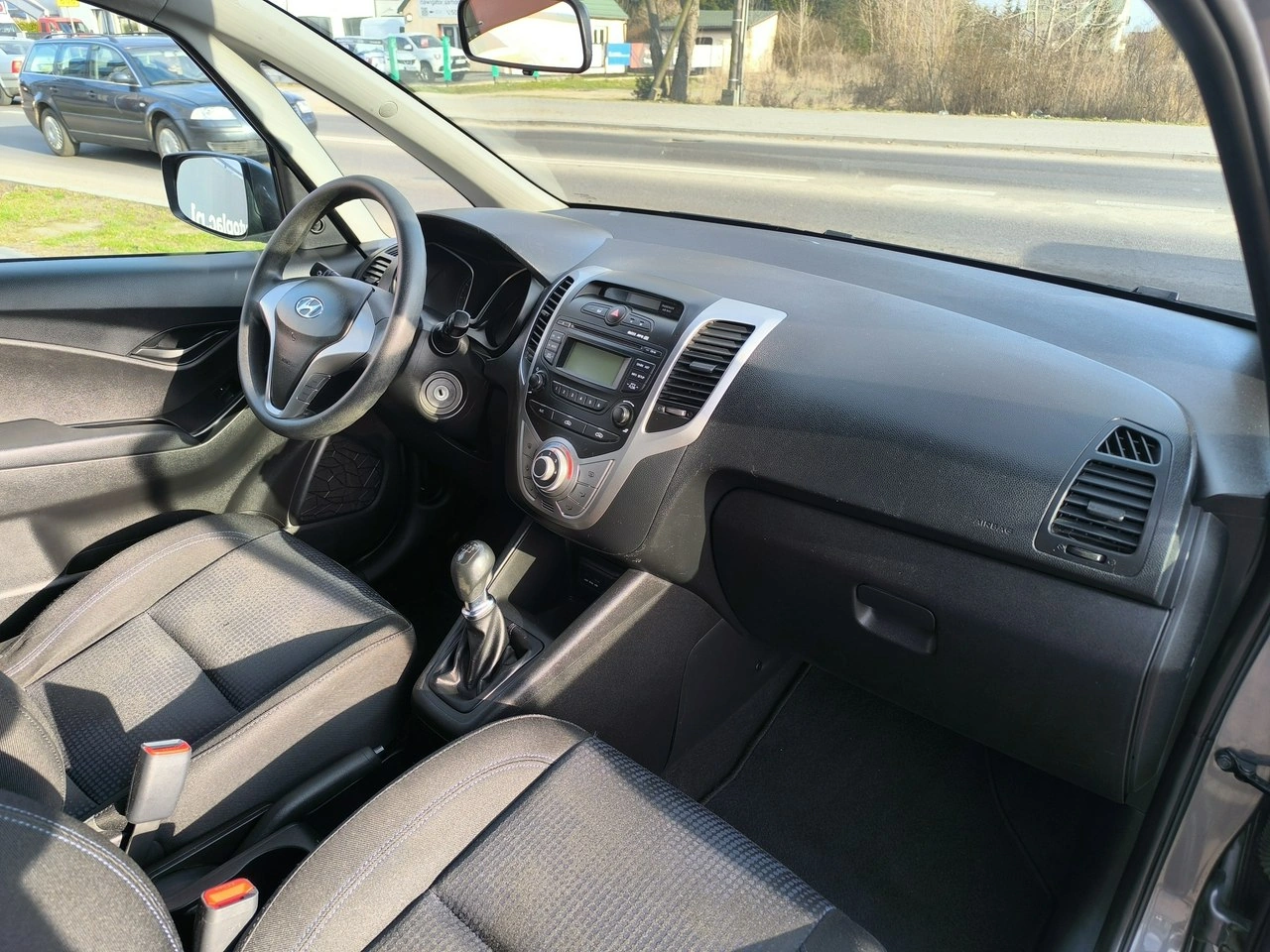 Hyundai ix20 - Zdjęcie 20