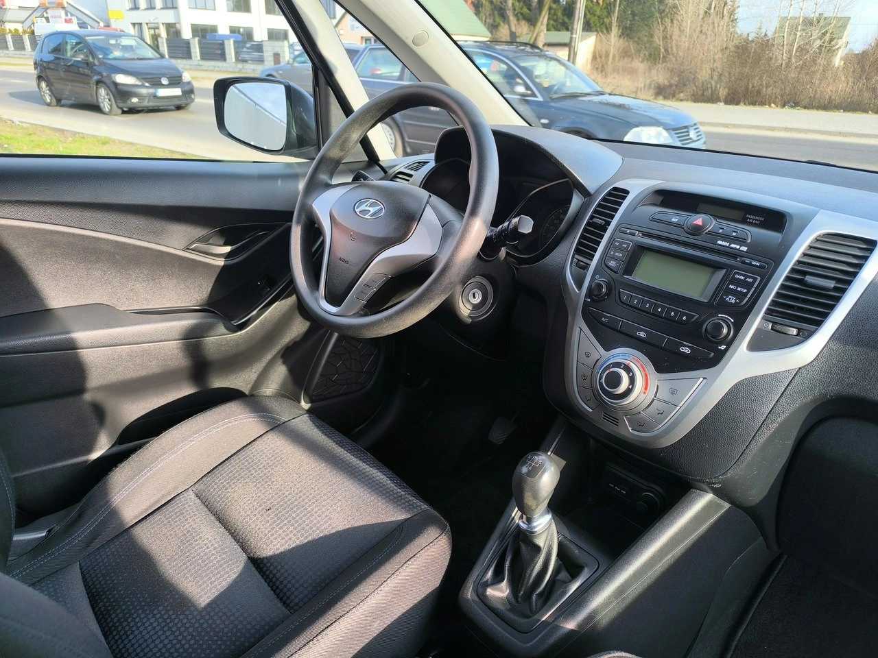 Hyundai ix20 - Zdjęcie 21