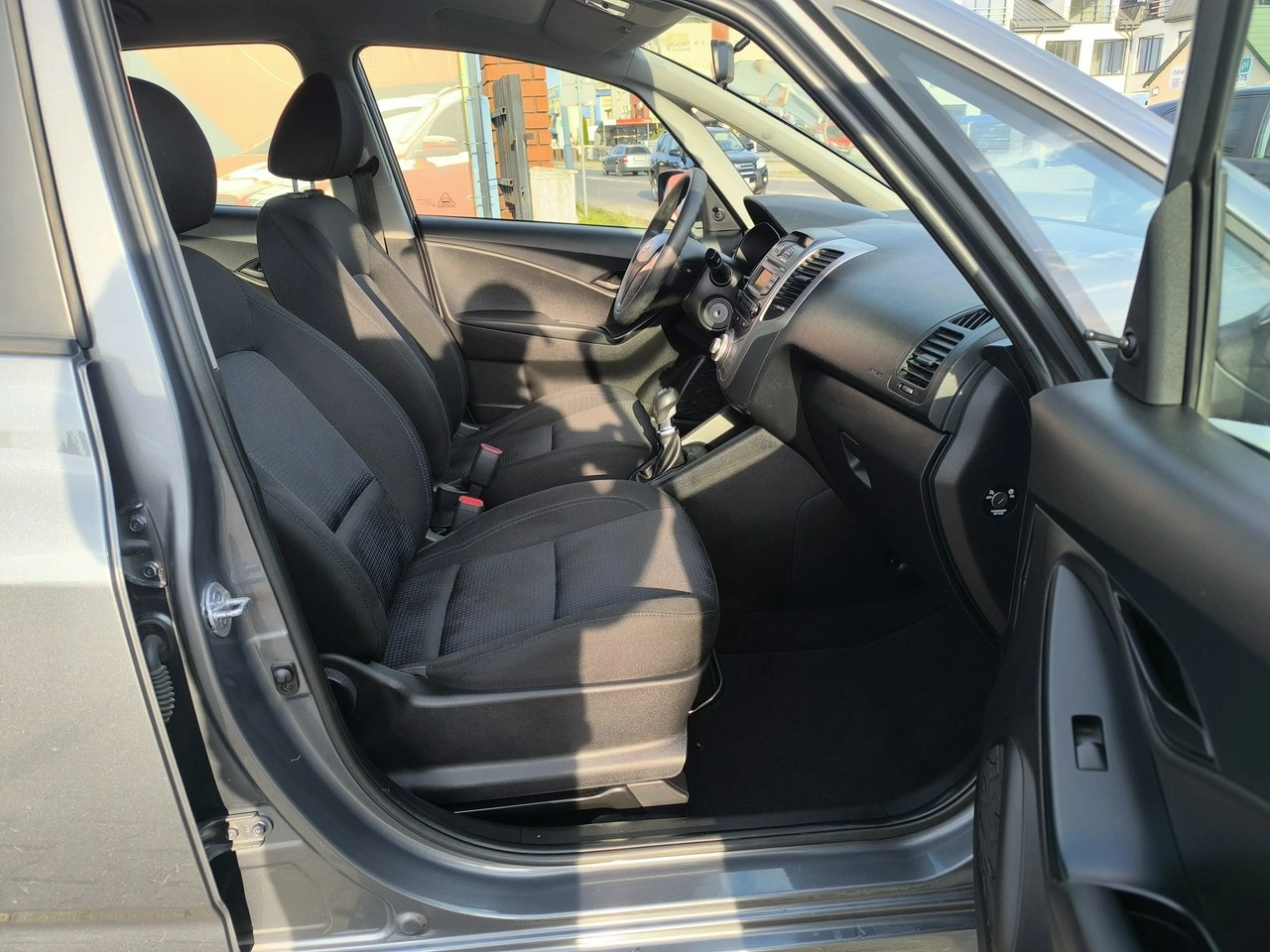 Hyundai ix20 - Zdjęcie 22