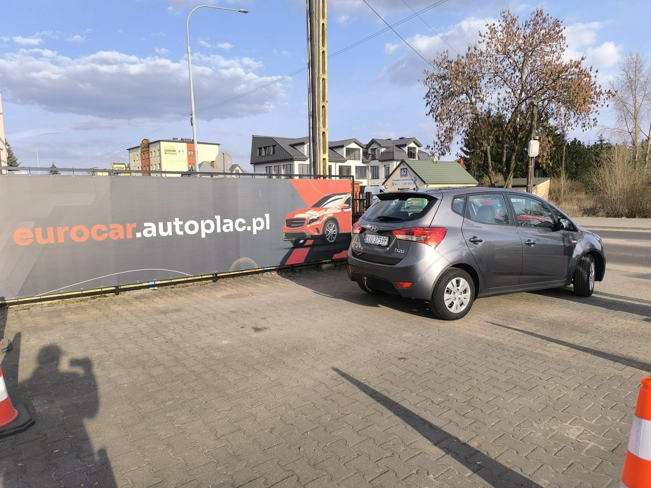 Hyundai ix20 - Zdjęcie 3