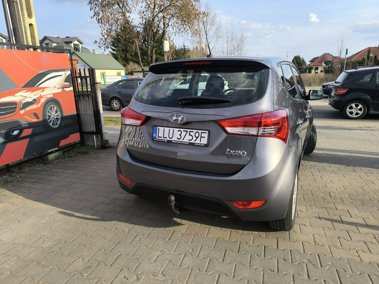 Hyundai ix20 - Zdjęcie 5