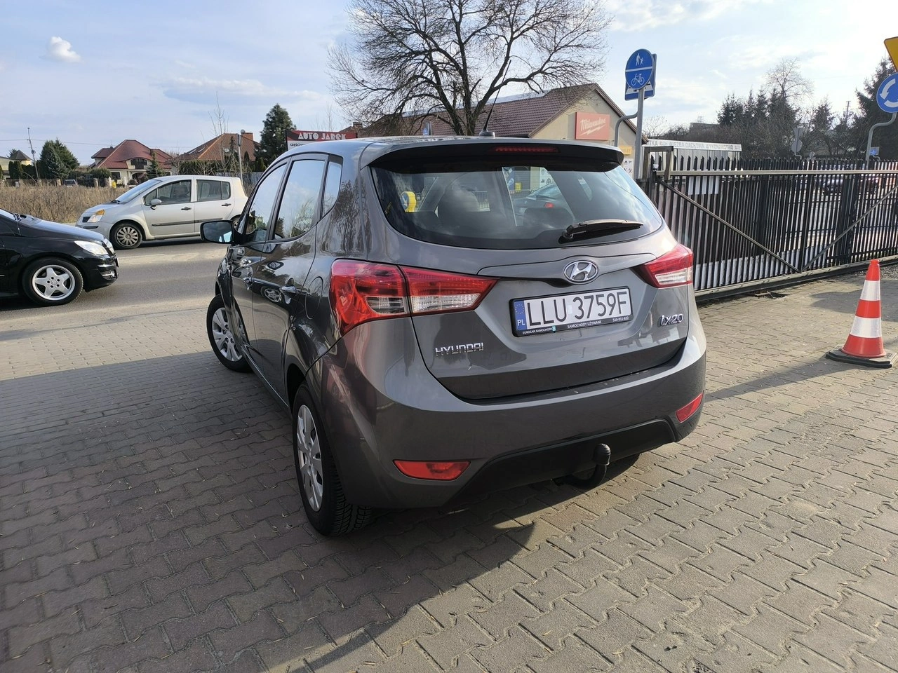 Hyundai ix20 - Zdjęcie 6