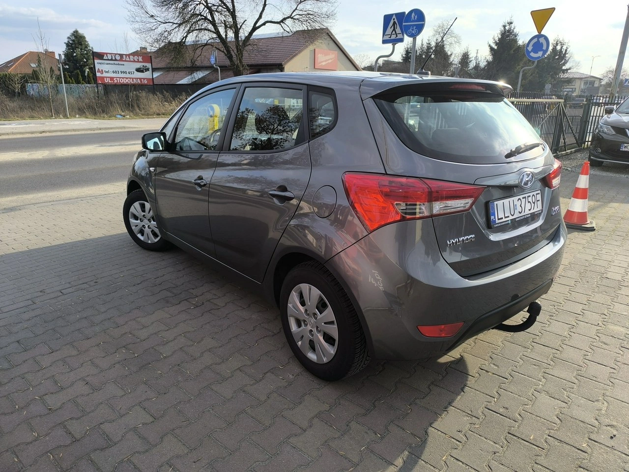 Hyundai ix20 - Zdjęcie 7