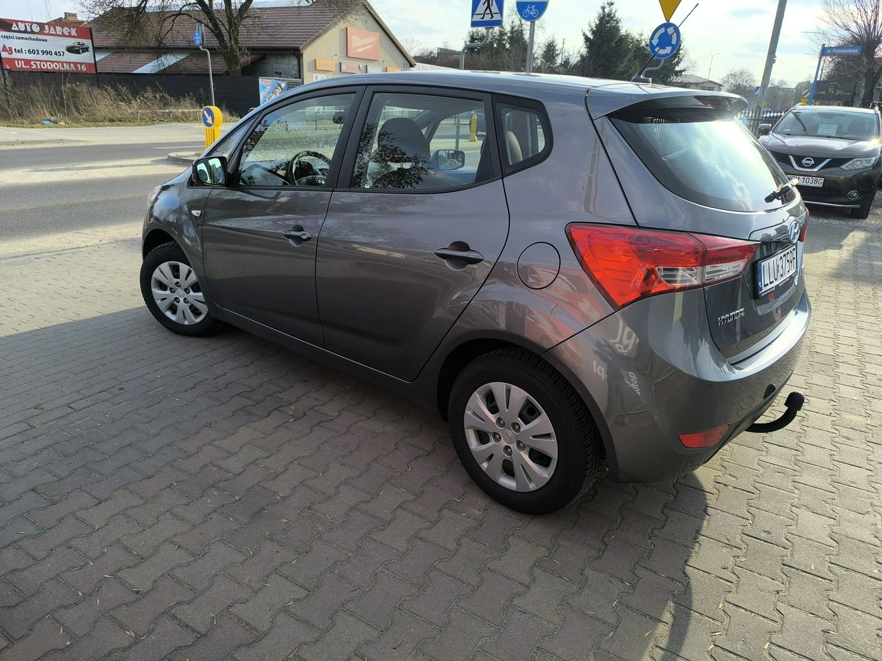 Hyundai ix20 - Zdjęcie 8