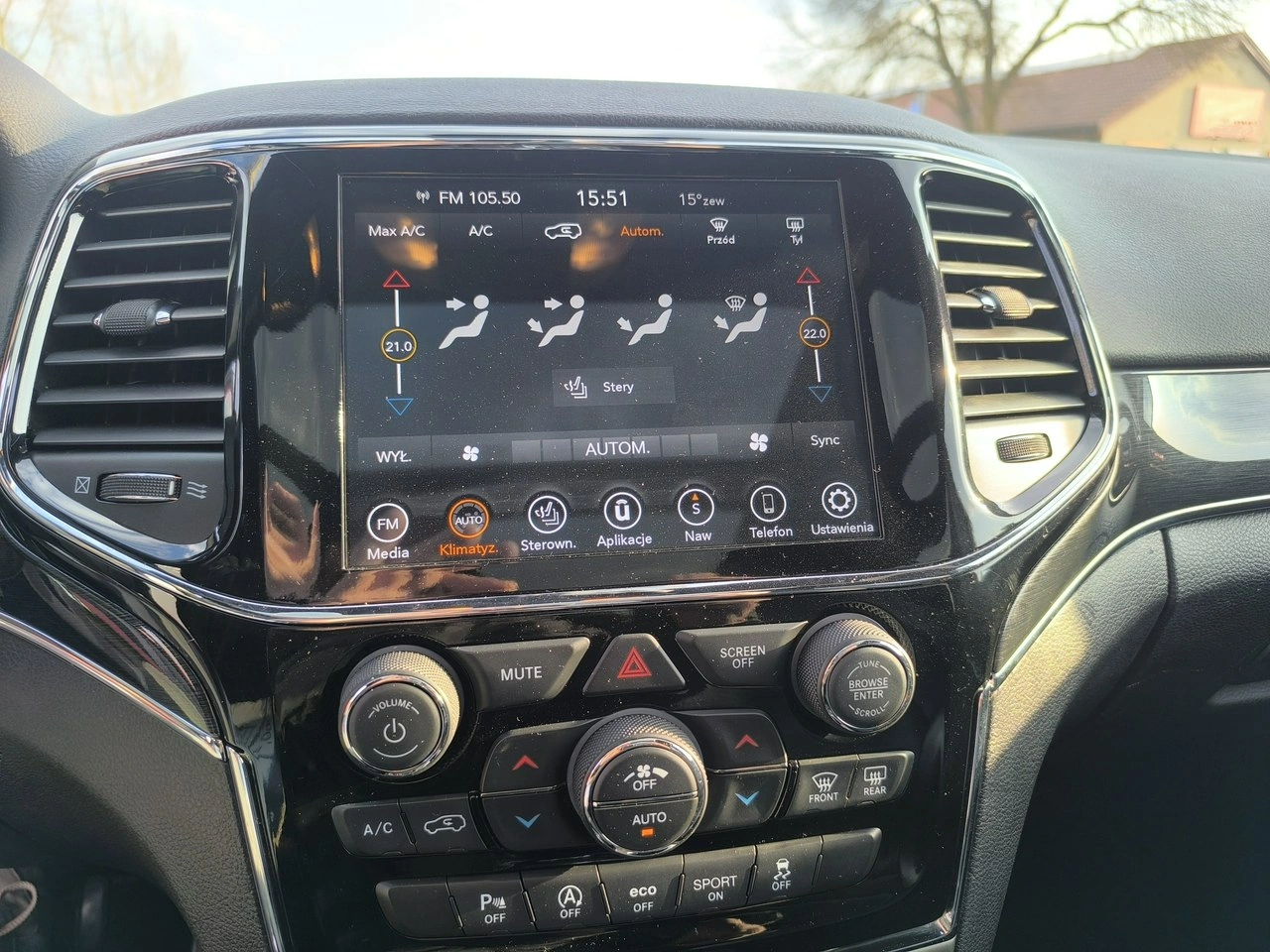 Jeep Grand Cherokee - Zdjęcie 16