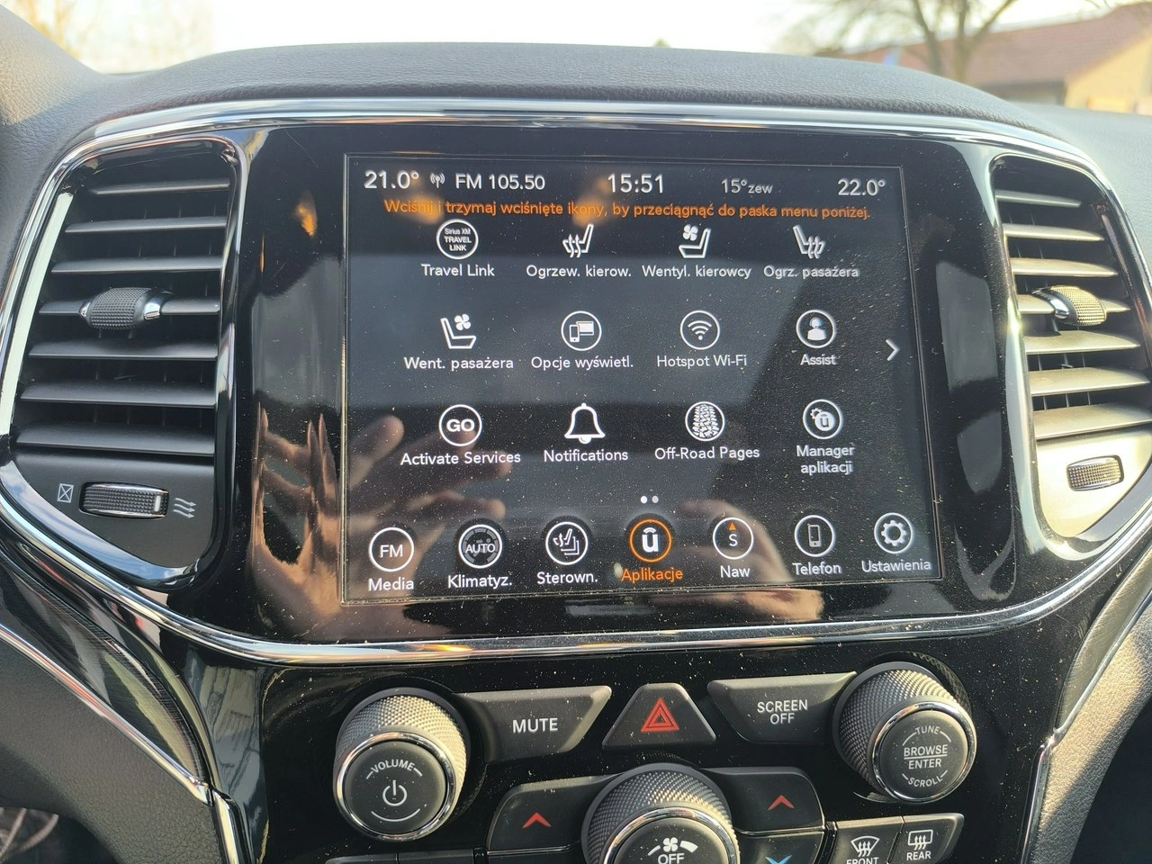 Jeep Grand Cherokee - Zdjęcie 17