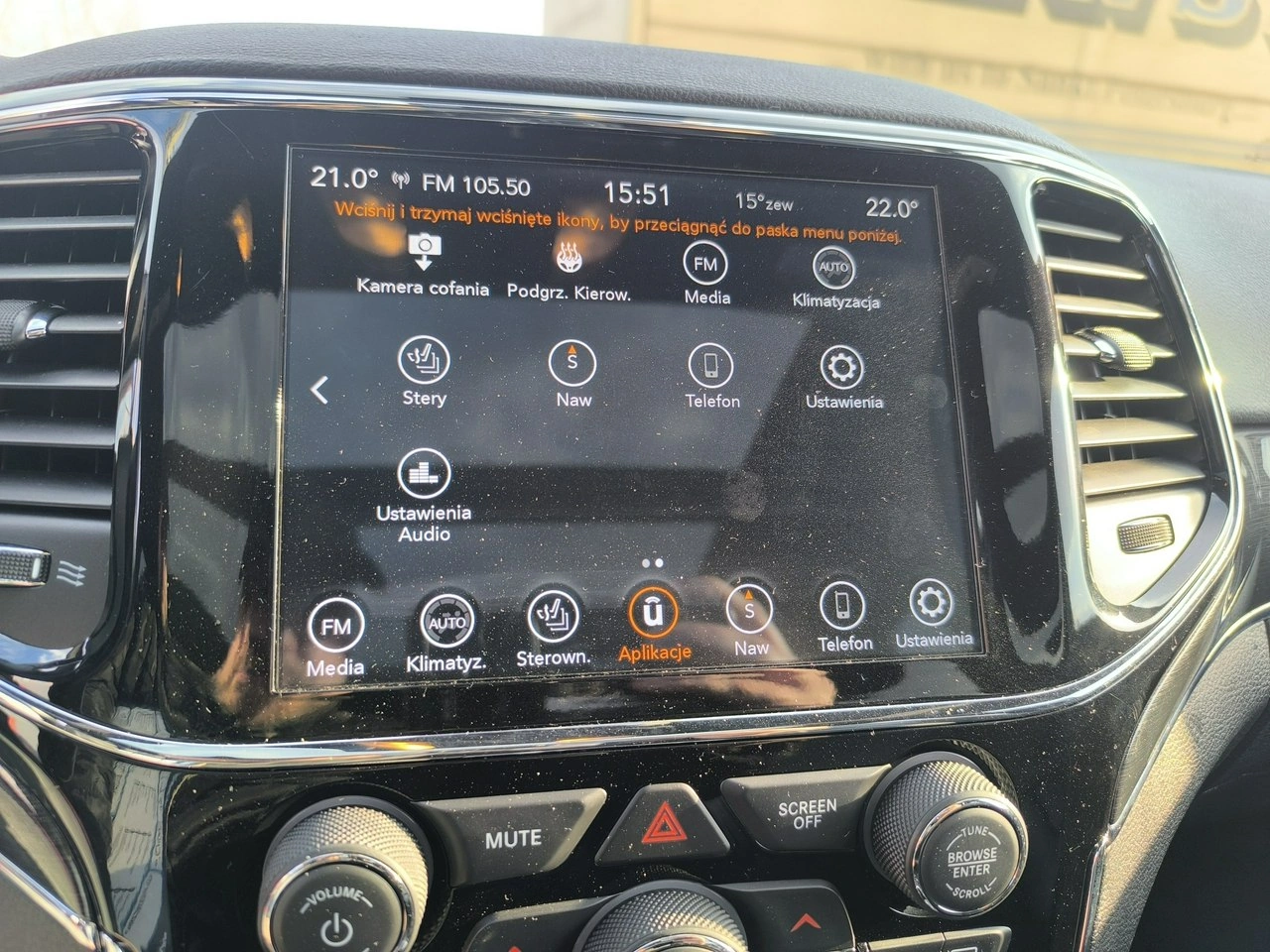 Jeep Grand Cherokee - Zdjęcie 18