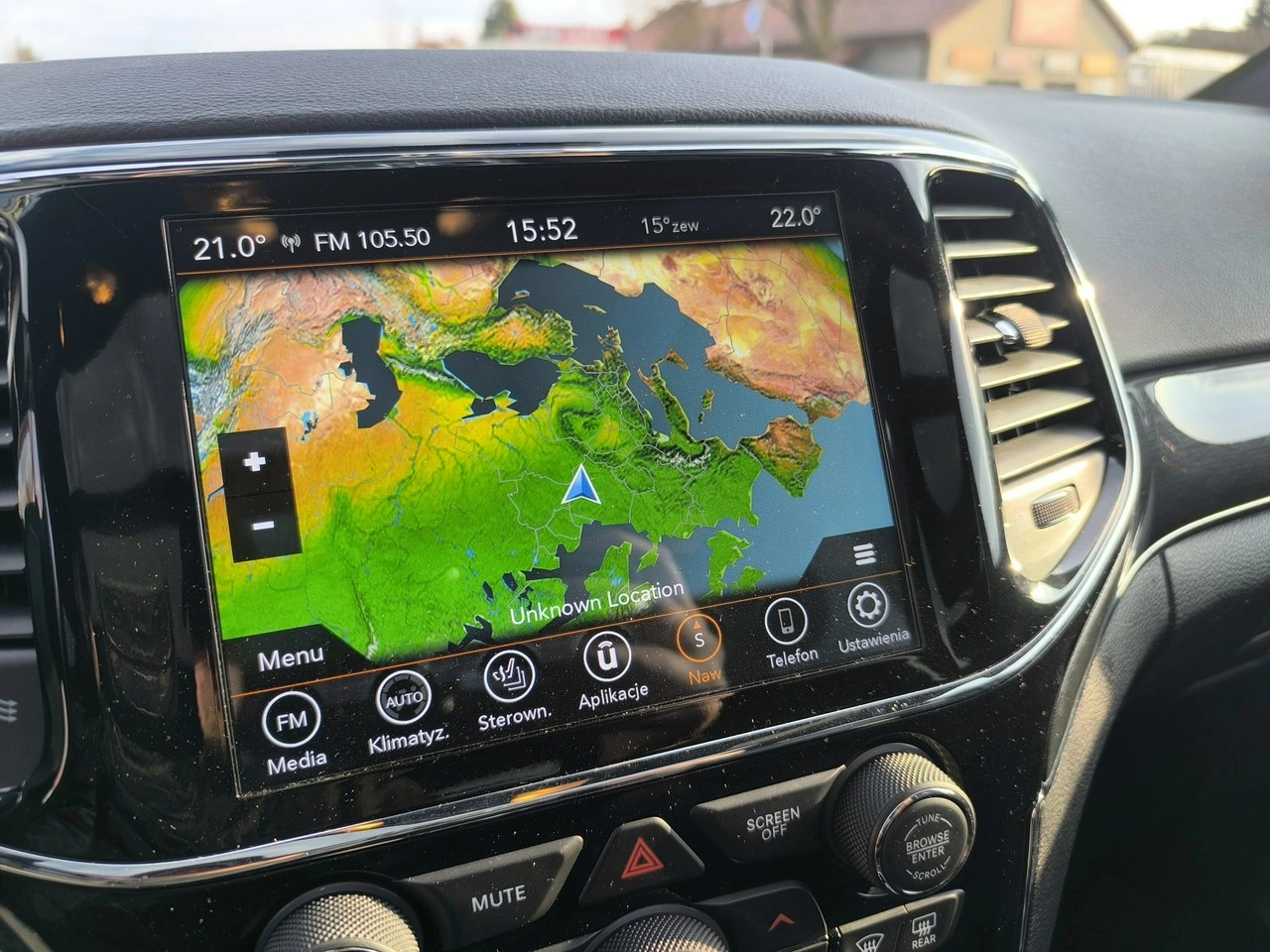 Jeep Grand Cherokee - Zdjęcie 19