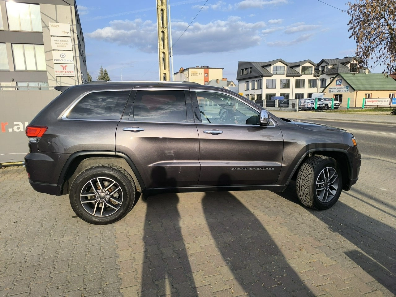 Jeep Grand Cherokee - Zdjęcie 2