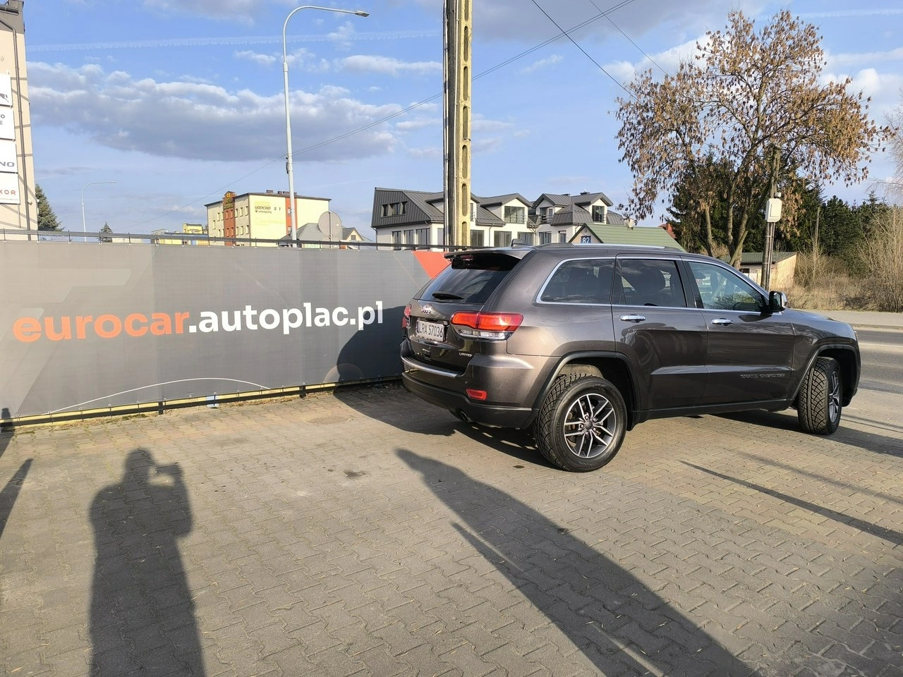 Jeep Grand Cherokee - Zdjęcie 3