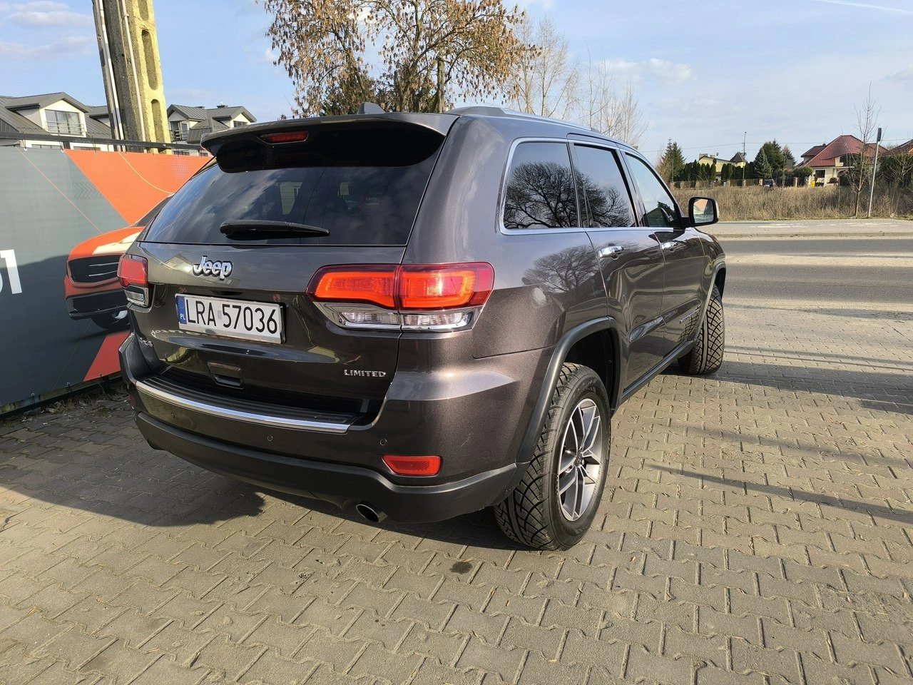 Jeep Grand Cherokee - Zdjęcie 4