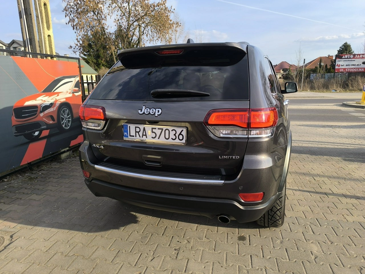 Jeep Grand Cherokee - Zdjęcie 5