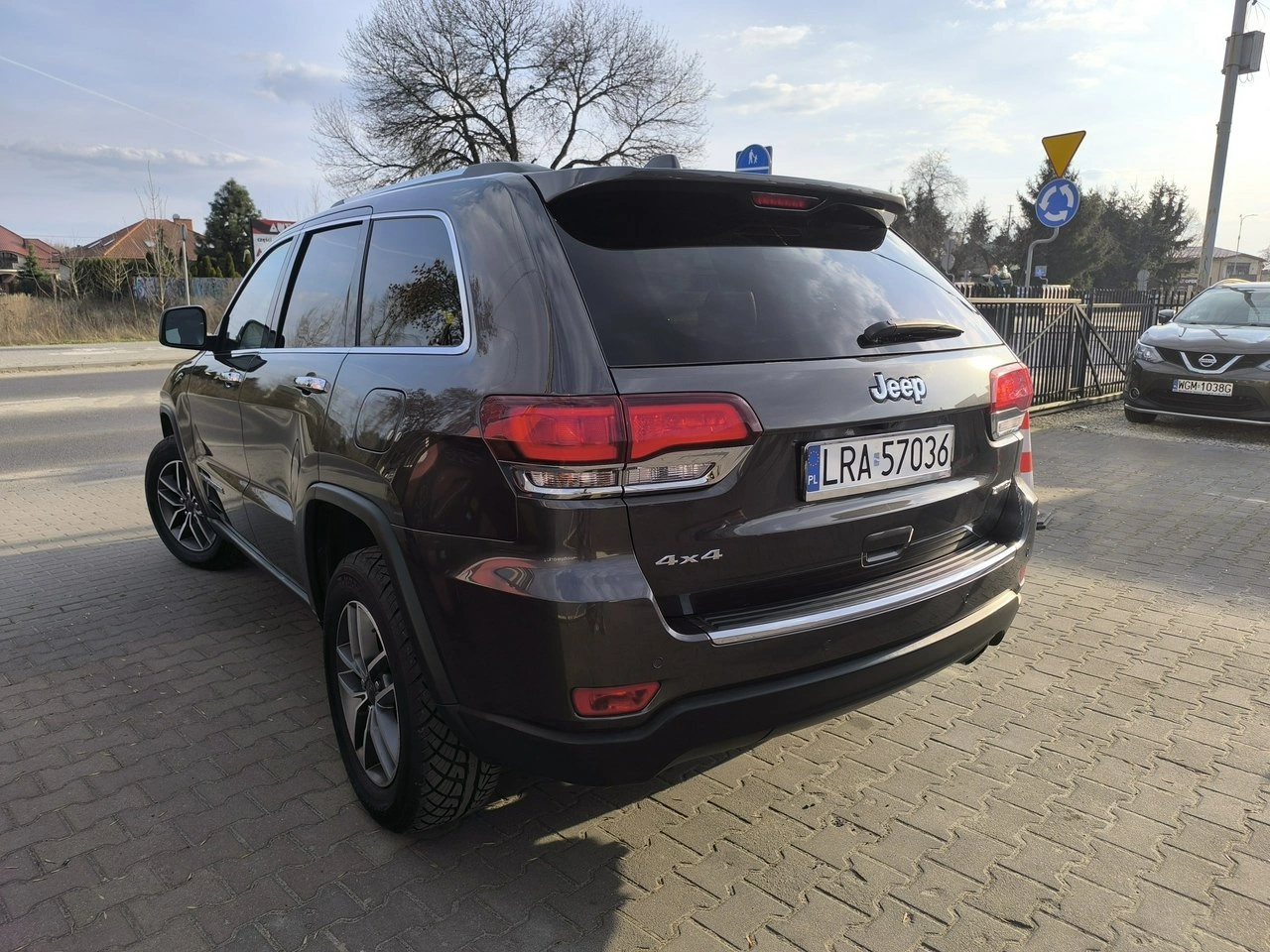 Jeep Grand Cherokee - Zdjęcie 6