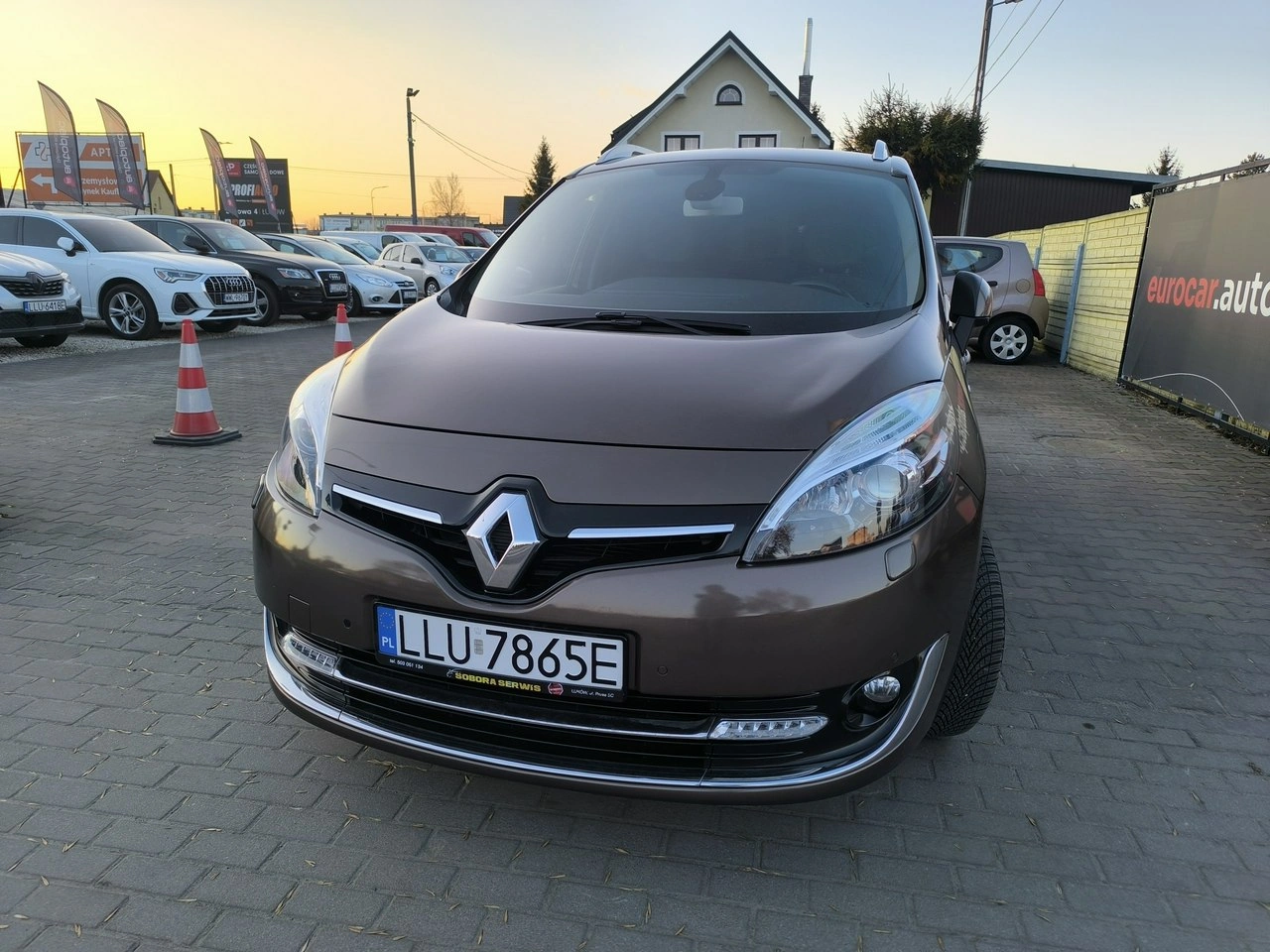 Renault Grand Scenic - Zdjęcie 10