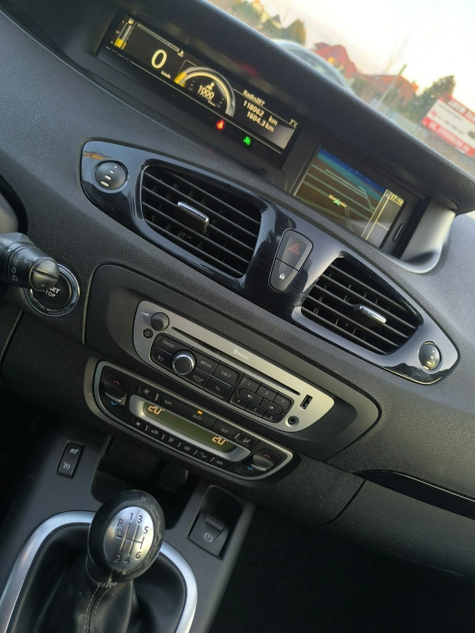 Renault Grand Scenic - Zdjęcie 14