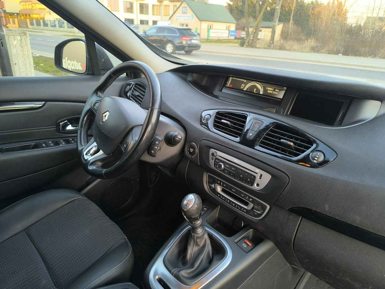 Renault Grand Scenic - Zdjęcie 21