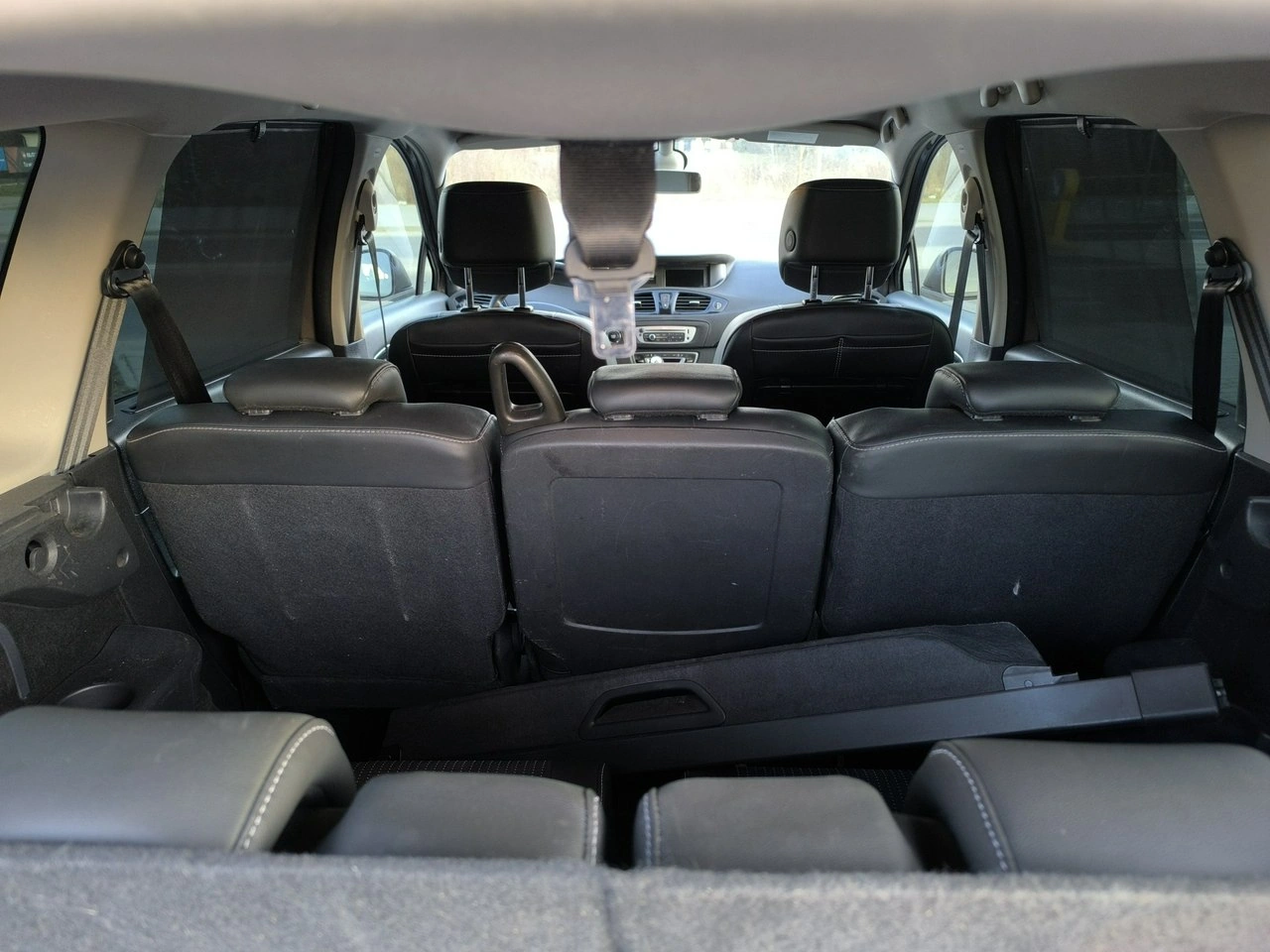 Renault Grand Scenic - Zdjęcie 25