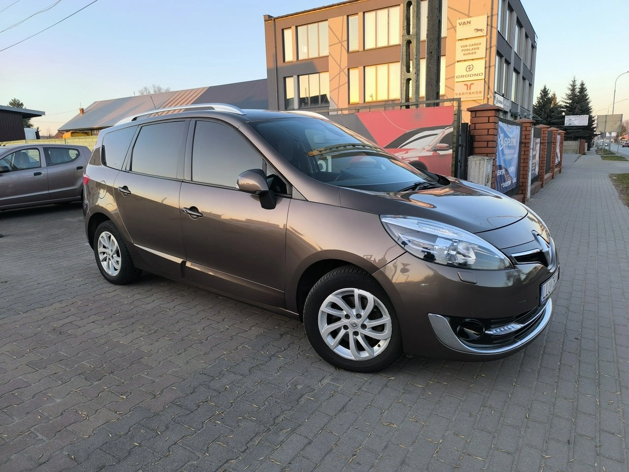 Renault Grand Scenic - Zdjęcie 1