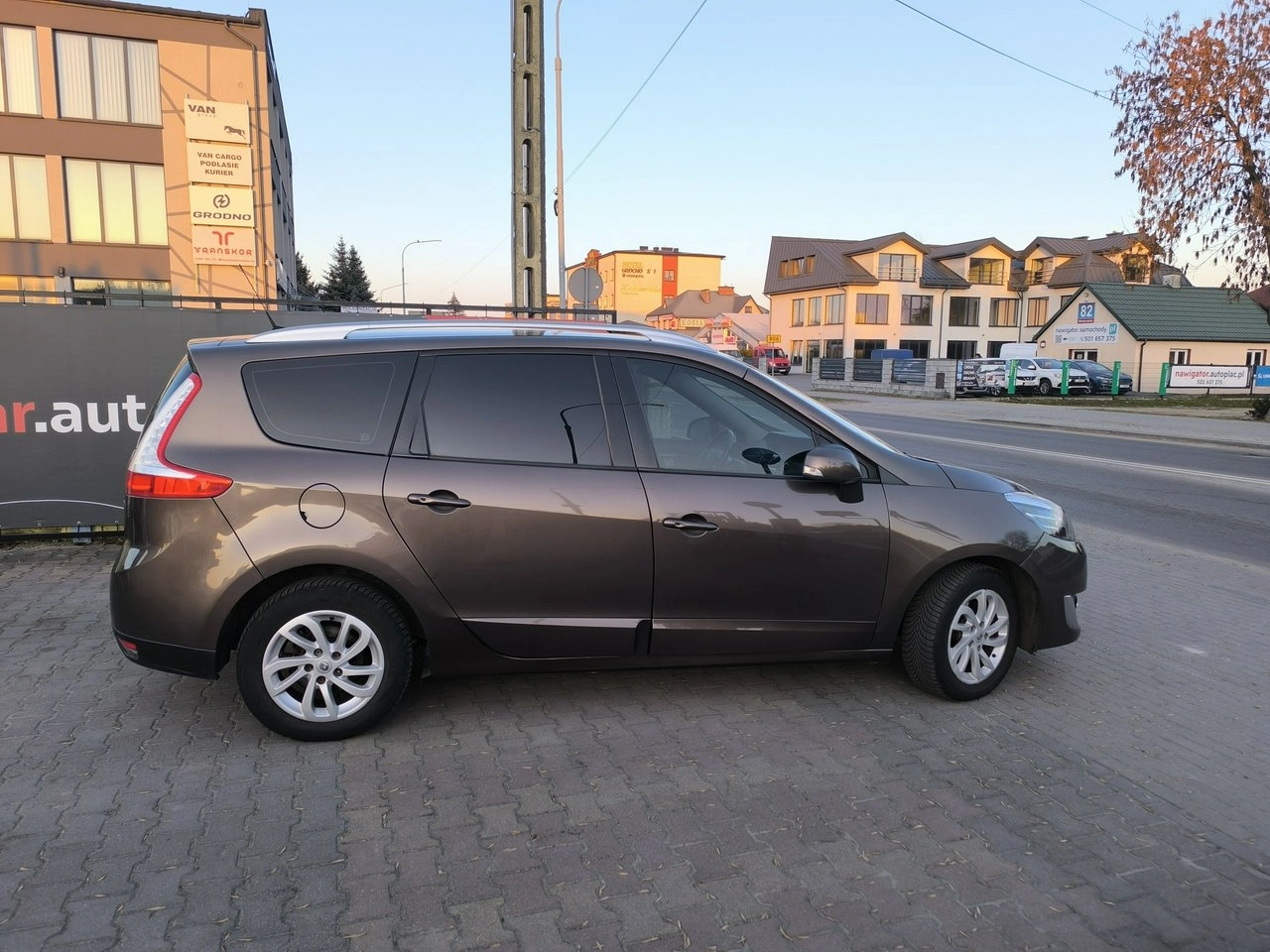 Renault Grand Scenic - Zdjęcie 2