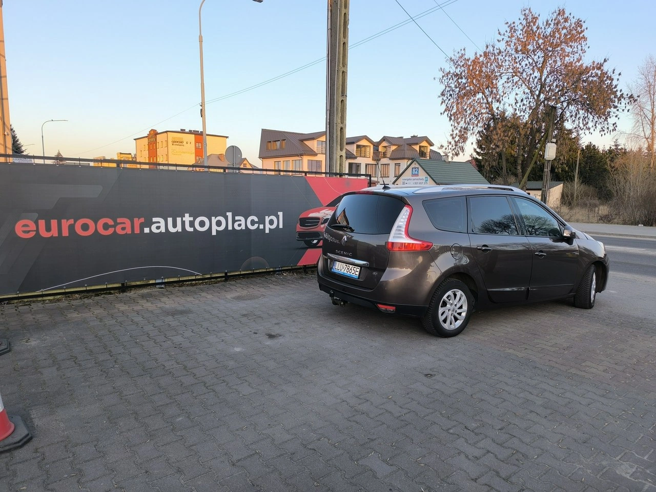 Renault Grand Scenic - Zdjęcie 3