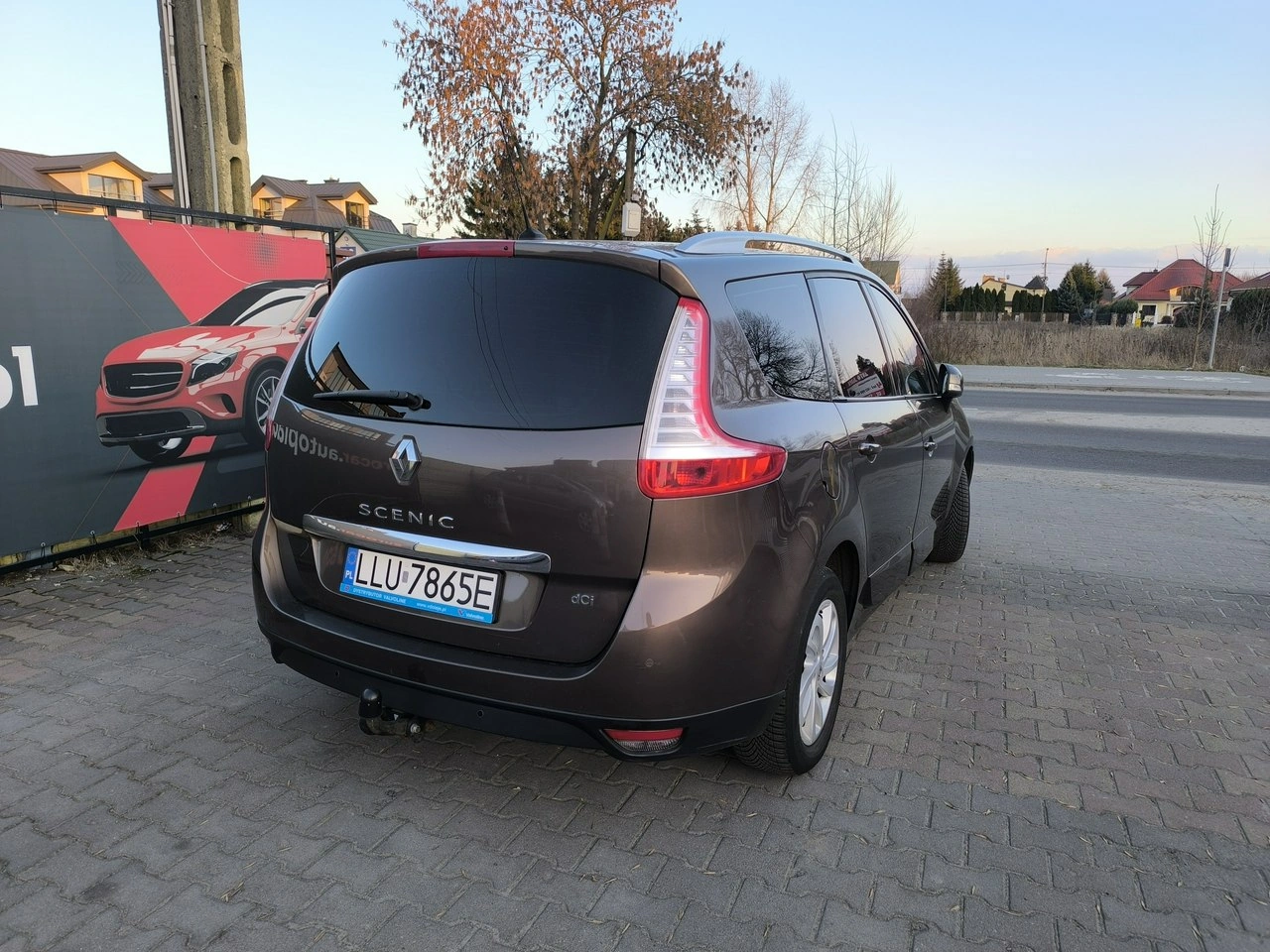 Renault Grand Scenic - Zdjęcie 4