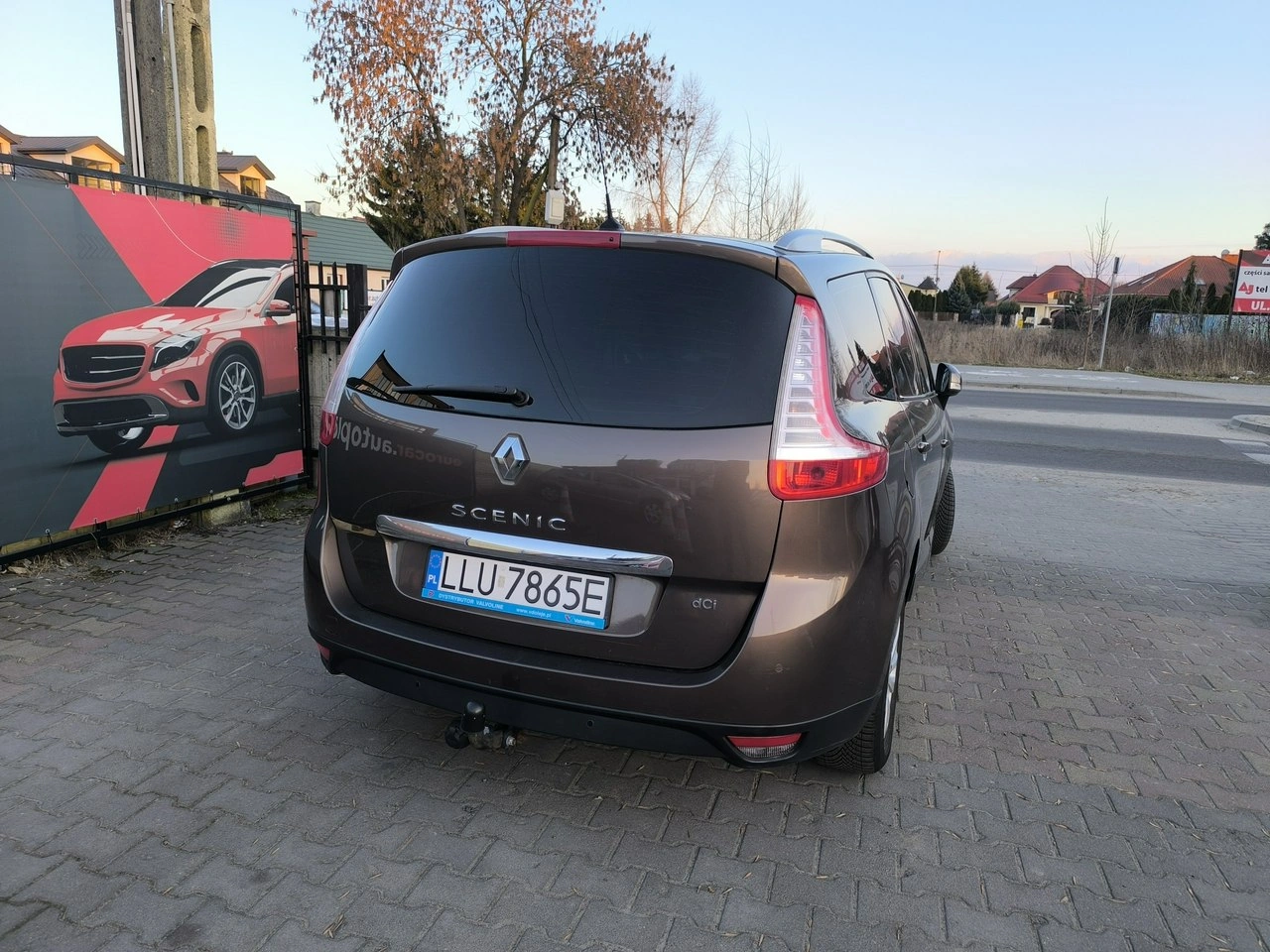 Renault Grand Scenic - Zdjęcie 5