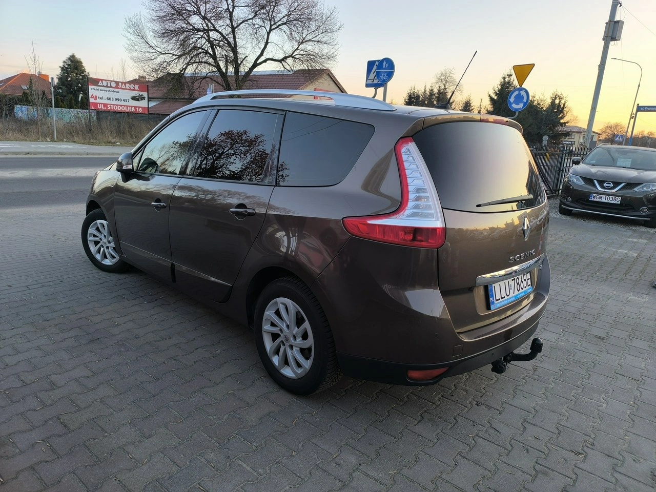 Renault Grand Scenic - Zdjęcie 7