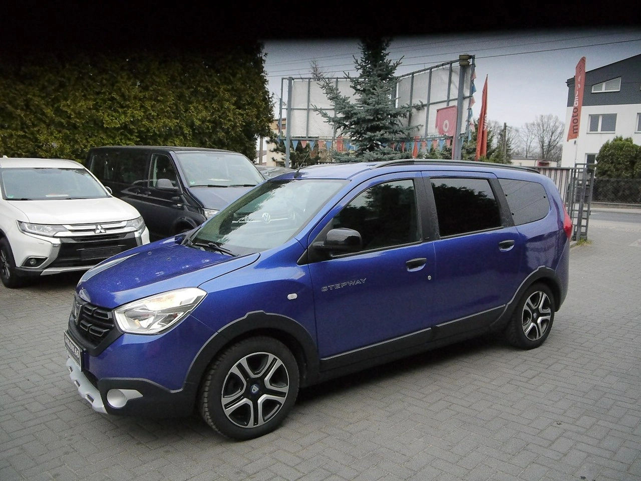 Dacia Lodgy - Zdjęcie 14