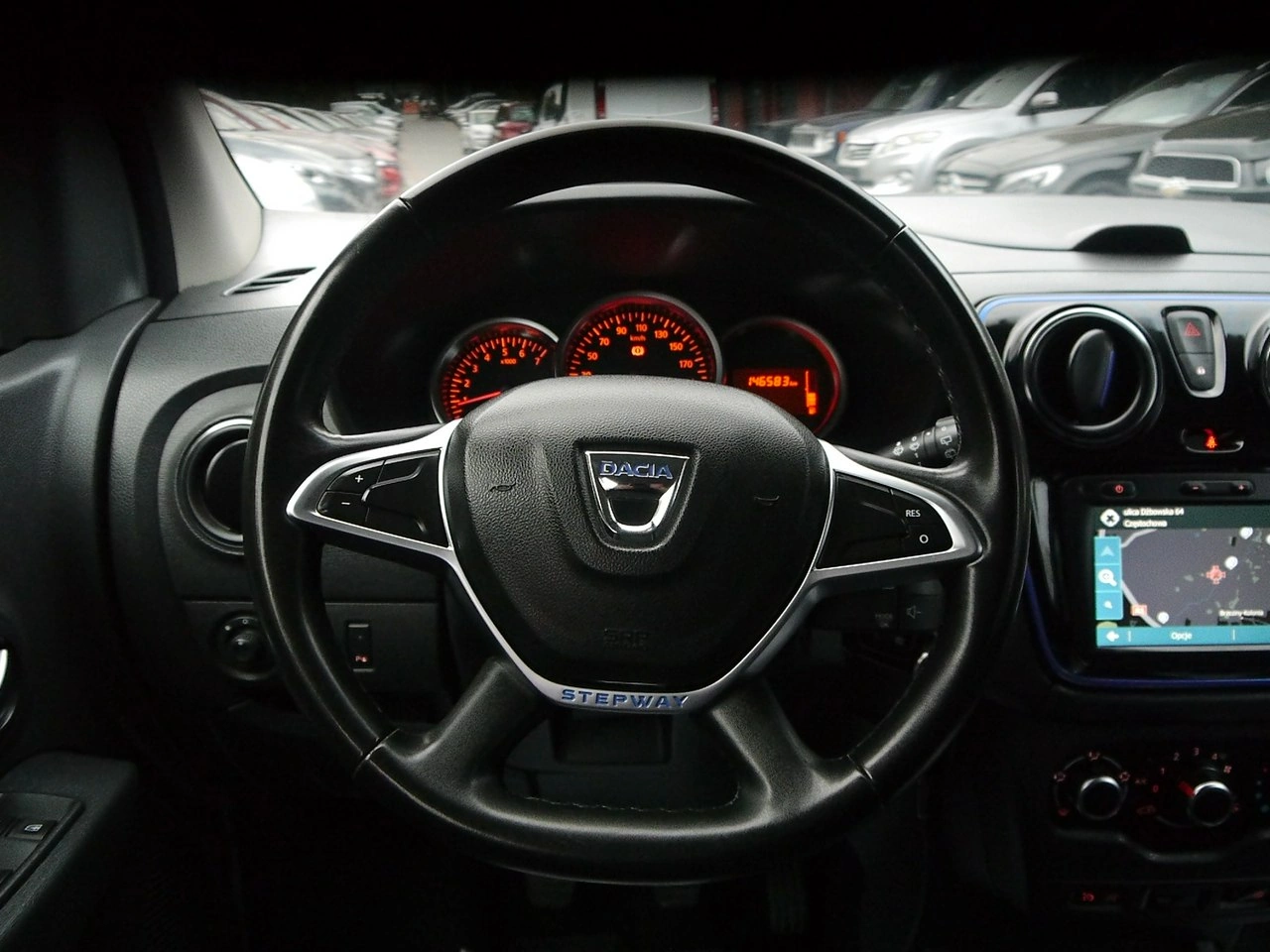 Dacia Lodgy - Zdjęcie 17