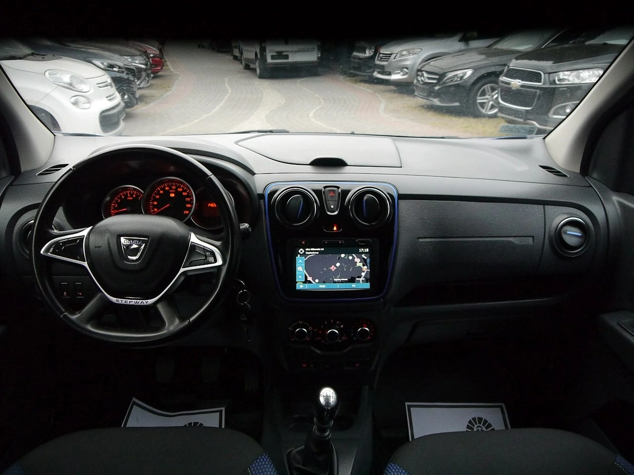 Dacia Lodgy - Zdjęcie 18