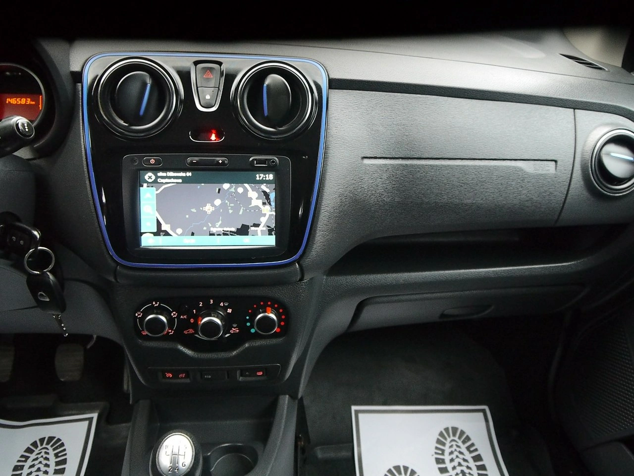 Dacia Lodgy - Zdjęcie 19