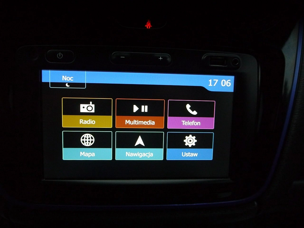 Dacia Lodgy - Zdjęcie 22