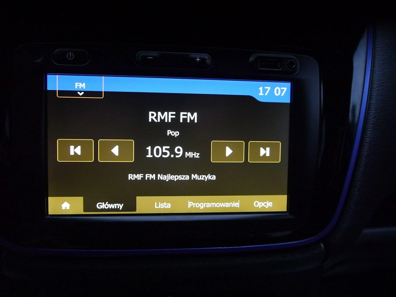 Dacia Lodgy - Zdjęcie 23