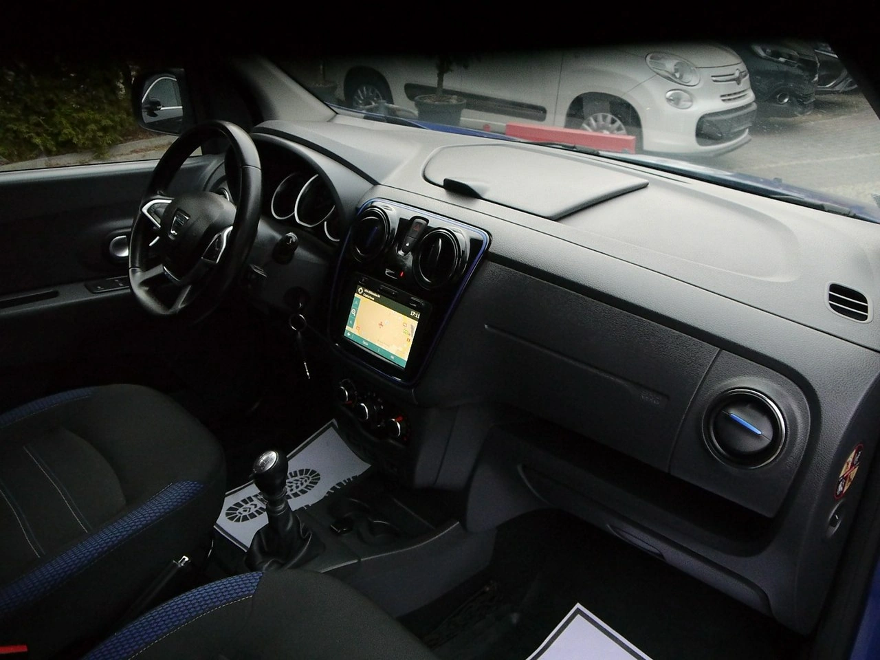 Dacia Lodgy - Zdjęcie 26