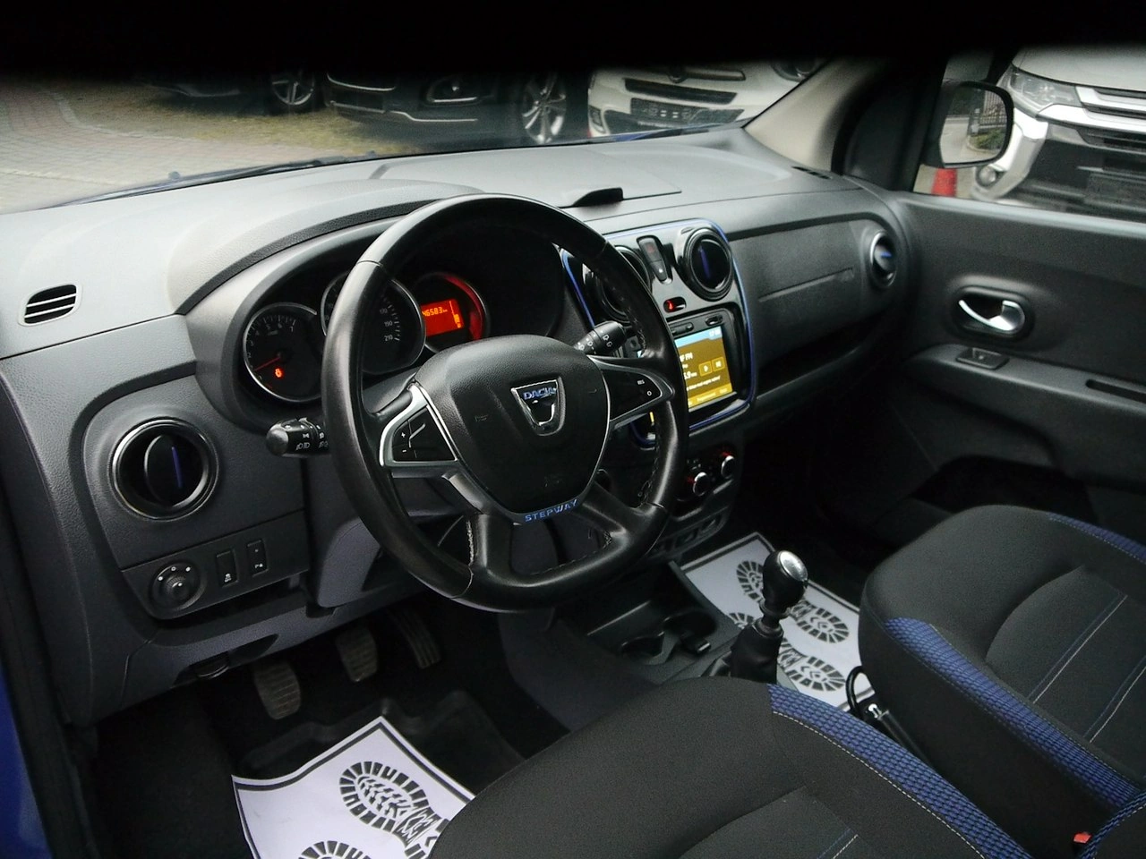 Dacia Lodgy - Zdjęcie 27