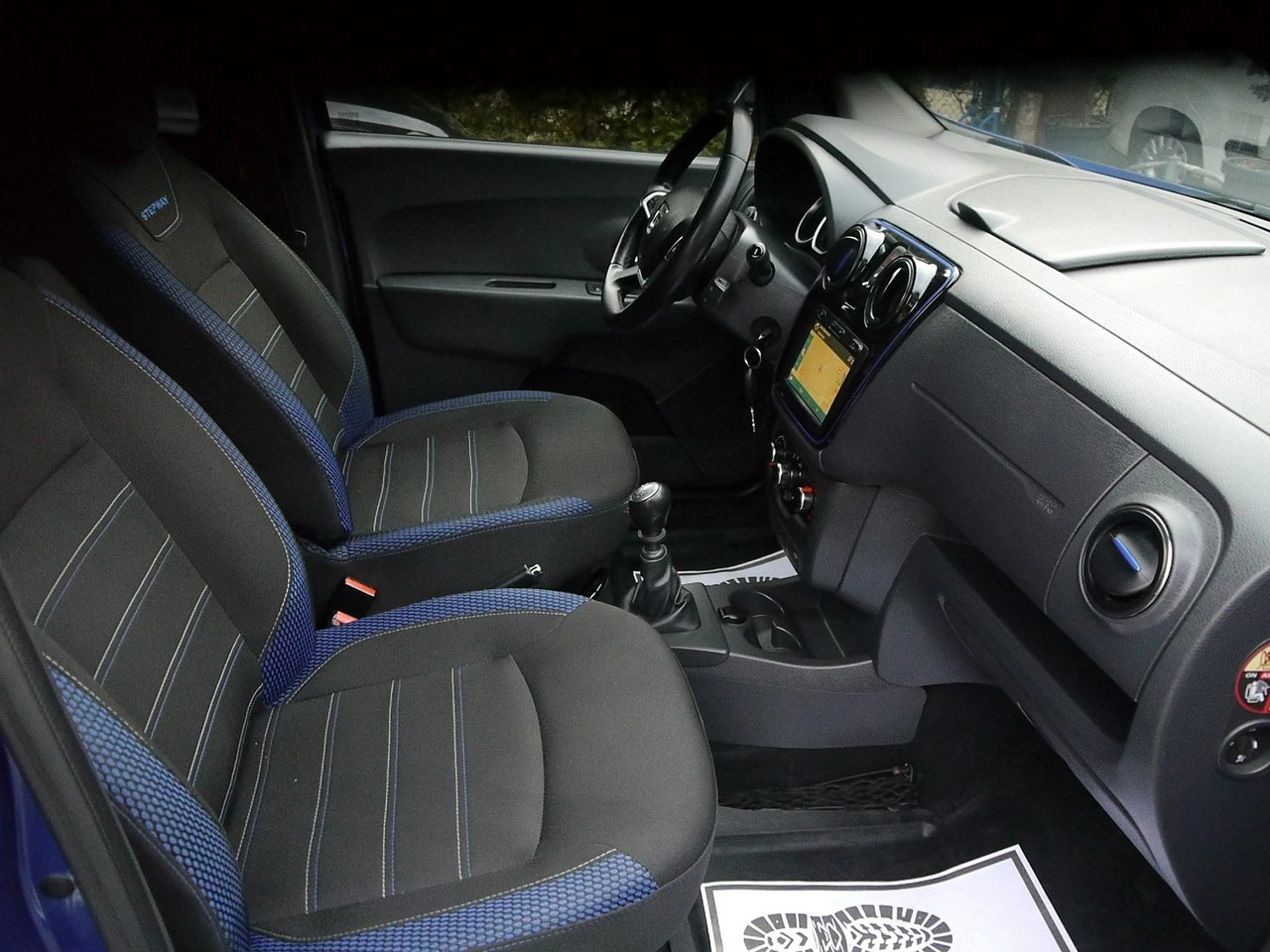 Dacia Lodgy - Zdjęcie 28