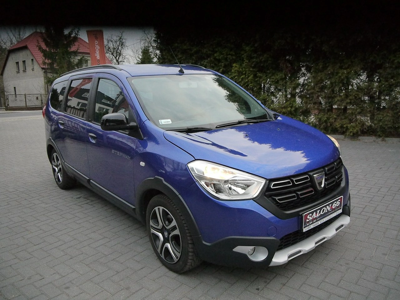 Dacia Lodgy - Zdjęcie 2