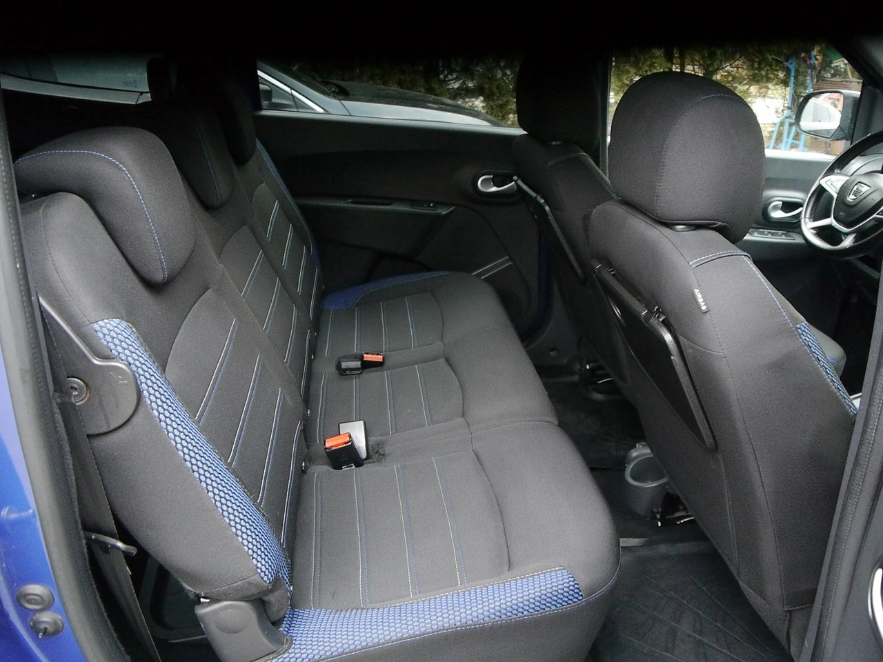 Dacia Lodgy - Zdjęcie 30