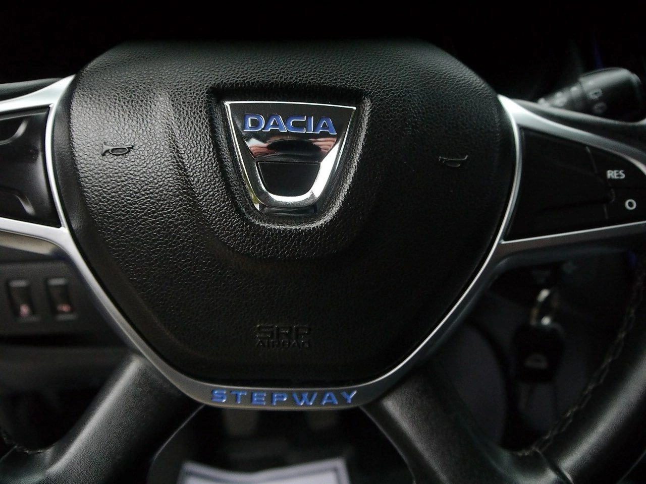 Dacia Lodgy - Zdjęcie 34