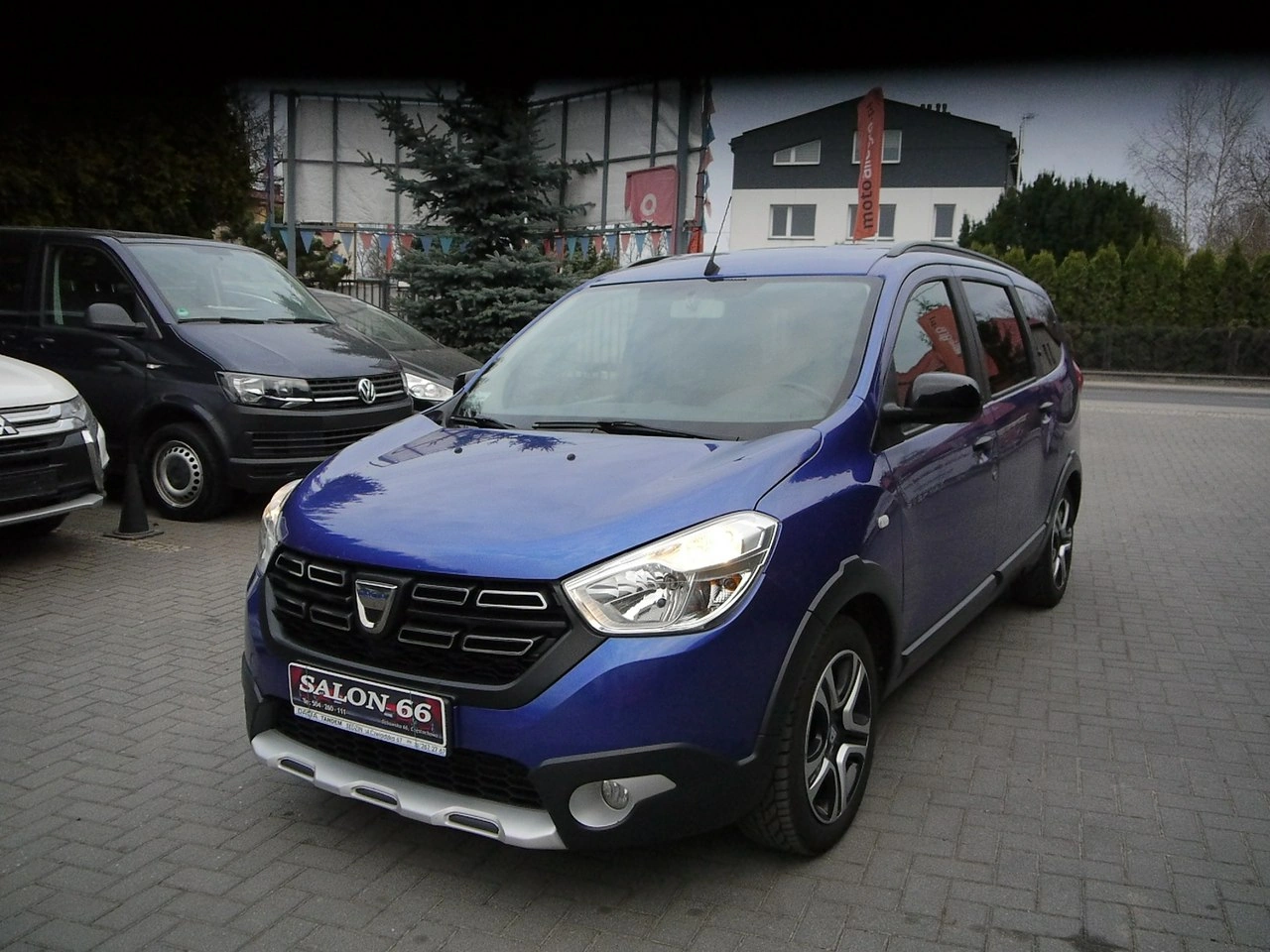 Dacia Lodgy - Zdjęcie 3
