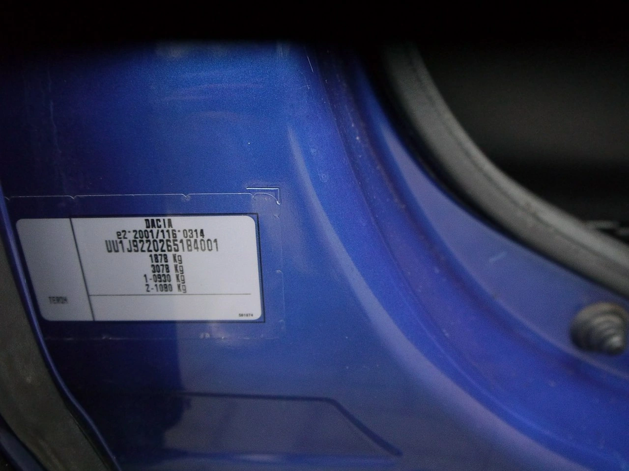 Dacia Lodgy - Zdjęcie 41